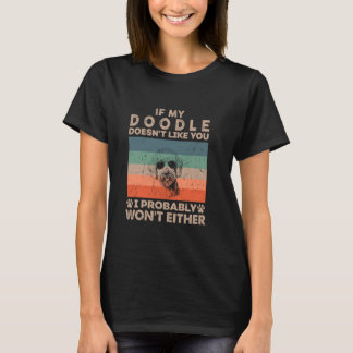 Als mijn doedel je niet mag, zal ik waarschijnlijk t-shirt