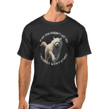 Als mijn hond je niet mag...