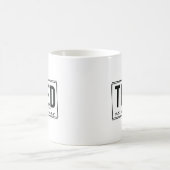 ALS MOEDER AANGEHOUDEN KOFFIEMOK (Center)