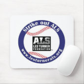 ALS Mousepad Muismat (Met muis)