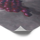 Als muziek het voedsel van de liefde is poster (Hoek)