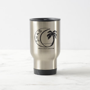 Als niemand kijkt. Travel Mug Reisbeker