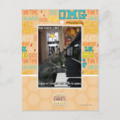 Als onze droom groot is briefkaart (Voorkant)