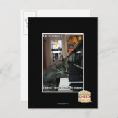 Als onze droom groot is briefkaart (Voorkant / Achterkant)