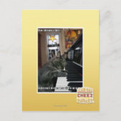 Als onze droom groot is briefkaart (Voorkant)