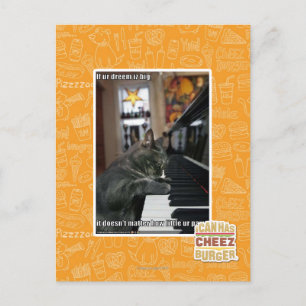 Als onze droom groot is briefkaart