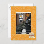 Als onze droom groot is briefkaart (Voorkant / Achterkant)