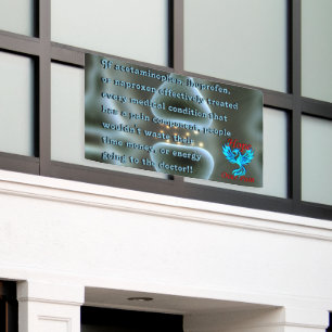 Als OTC effectief waren Phoenix - Spandoek