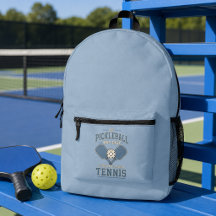 Als Pickleball Eenvoudig Was - Zou Het Tennis Geno