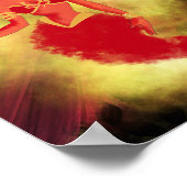 Als prinsessen kwaad worden: Jasmine Poster (Hoek)