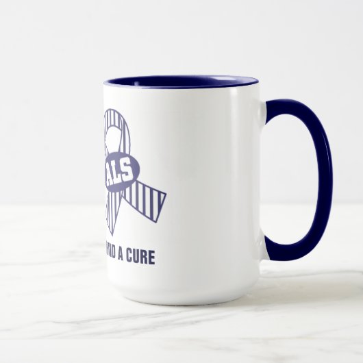 ALS Ringer Mug (Droite)