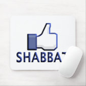 Als Shabbat Muismat (Met muis)