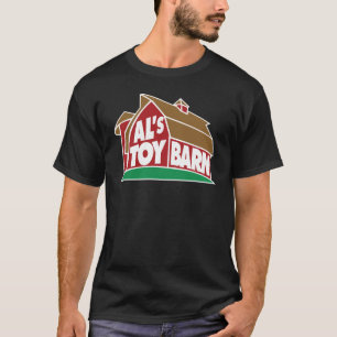 Al's Speelgoed Barn (Original) T-shirt