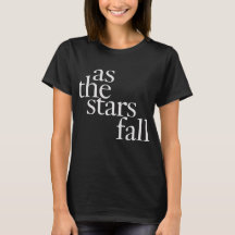 Als Stars Herfst T-shirt 03