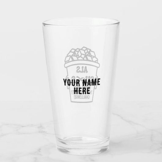 ALS SUCKS GLAS (Achterkant)