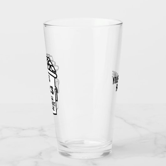 ALS SUCKS GLAS (Links)