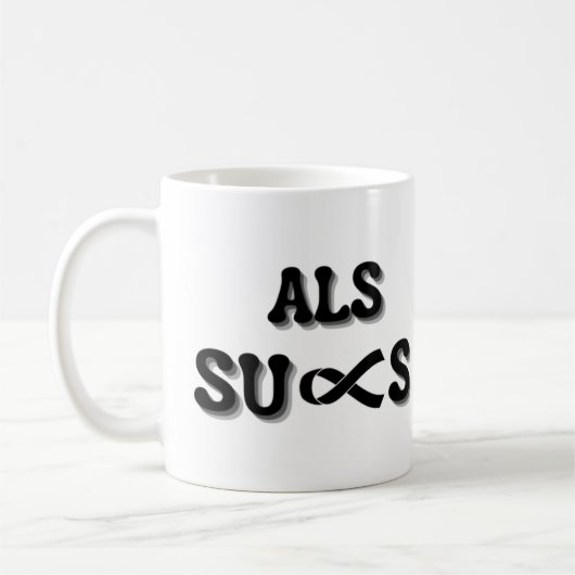 ALS SUCKS KOFFIEMOK (Links)