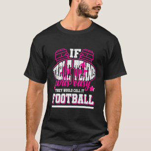 Als tafeltennis makkelijk was zouden ze het Footba T-shirt