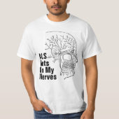 ALS - Tee Shirt (Voorkant)