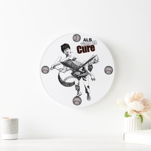 ALS Tijd4ACure #2 Klok (Huis)