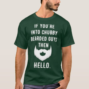 Als u39re in kou zit t-shirt