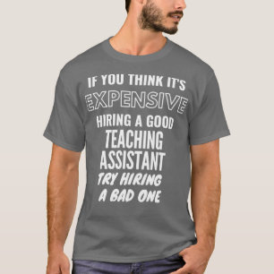 Als u denkt dat Itx27s het Lopen van een Slecht Le T-shirt