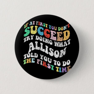 Als u er eerst niet in geslaagd bent om te doen wa ronde button 5,7 cm