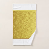 Als u in het begin niet slaagt, spoelen, spoelen, bad handdoek (Handdoek)