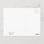 Als-u-kunt-droom-het-u-kunt-bereikt-het Briefkaart (Achterkant)