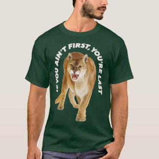Als u uw eerste Talladega Nights schildert T-shirt