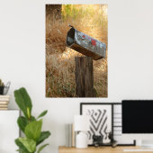 Als u wilt... delen poster (Thuiskantoor)