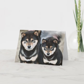 "Als Vader, zoals Dochter " Kaart