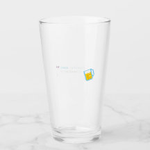 Als vrijdag Drink bier