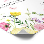 "Als we één wens mochten doen, dan was je hier gew Poster (Hoek)