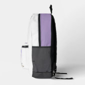 Als we het willen, dan kunnen we het bedrukte rugzak (Rechts)