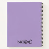 Als we het willen, dan kunnen we het notitieboek (Achterkant)