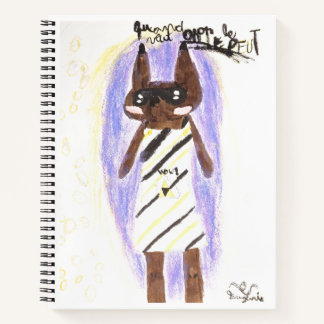 Als we het willen, dan kunnen we het notitieboek