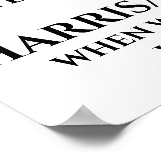 Als we vechten winnen we poster (Hoek)