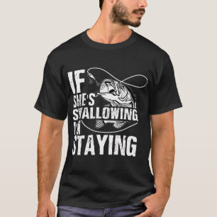 Als ze slikt blijf ik t-shirt
