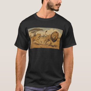 Als ze zegt: "We moeten praten" :) T-shirt