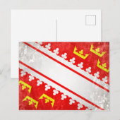 Alsace Briefkaart (Voorkant / Achterkant)