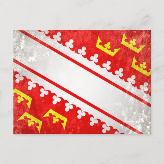 Alsace Briefkaart (Voorkant)