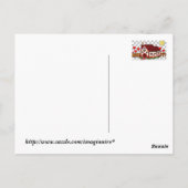 Alsace - briefkaart (Achterkant)