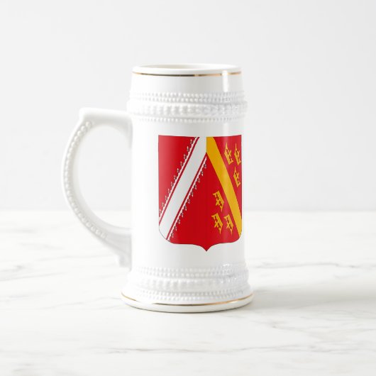 Alsace Coat of Arms Mok (Links)