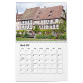 Alsace-France kalender (Mar 2026)