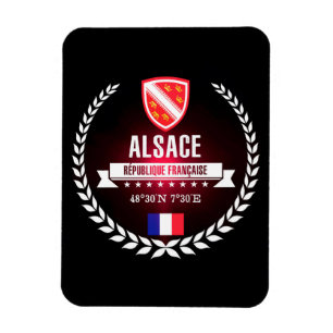 Alsace Magneet