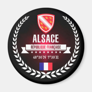 Alsace Magneet
