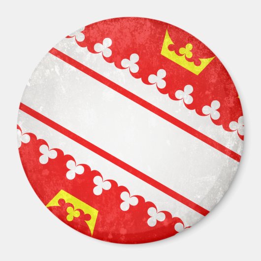 Alsace Magneet (Voorkant)