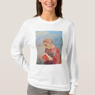 Alsace of, Monk Reading, c.1914 T-shirt