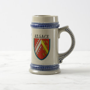 Alsace Stein/Beer Mok
